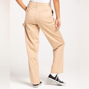 BRIXTON Avenue Womens Carpenter Pants size 25